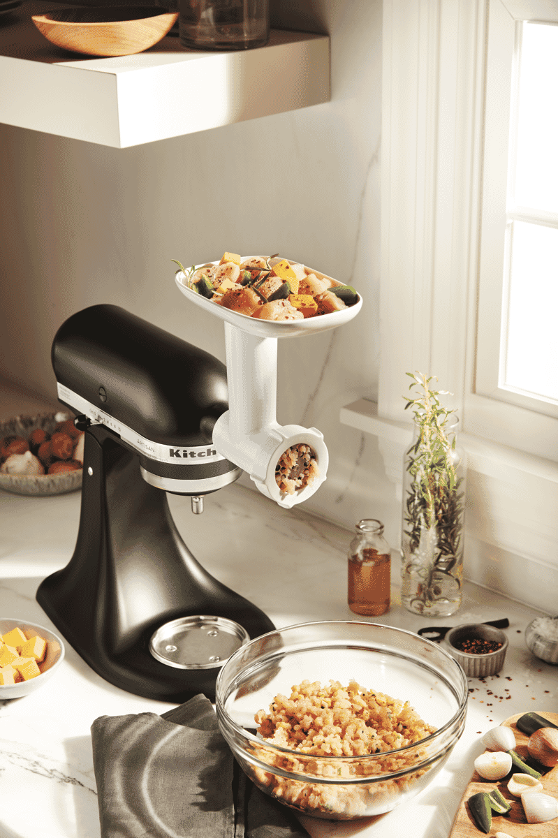 KitchenAid Food Grinder Attachment