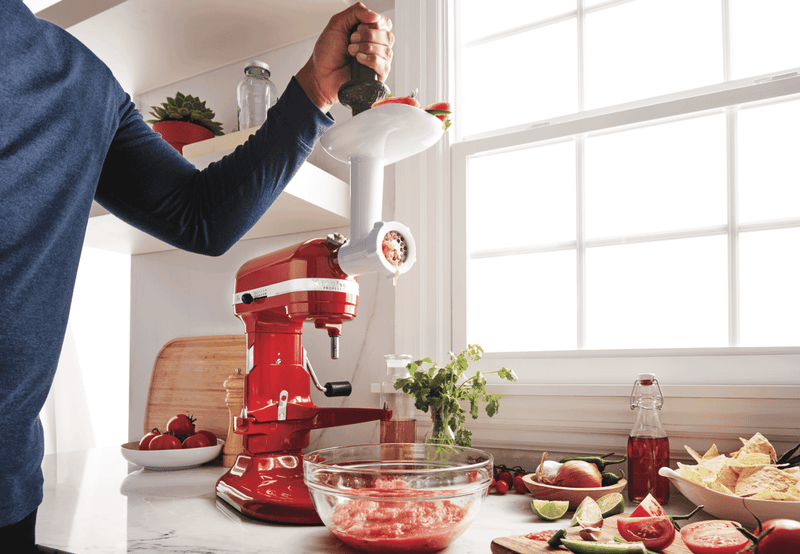 KitchenAid Food Grinder Attachment