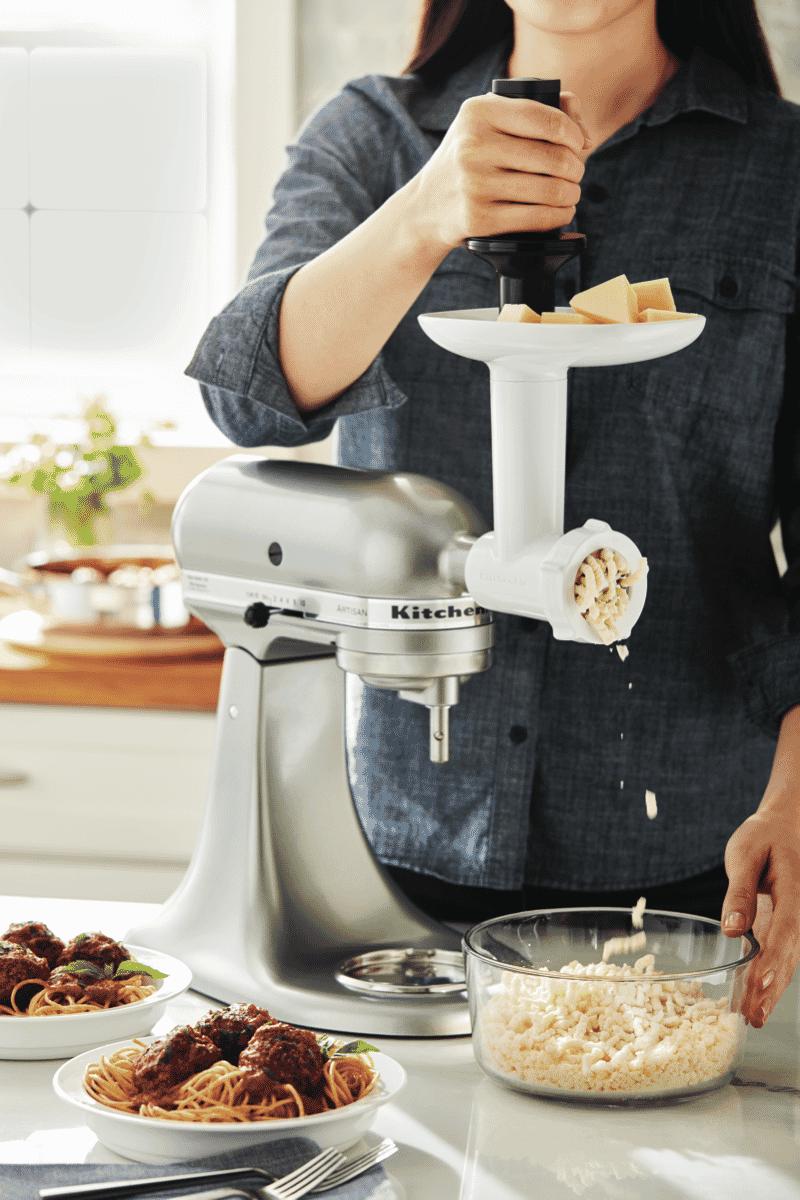 KitchenAid Food Grinder Attachment