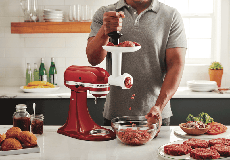 KitchenAid Food Grinder Attachment