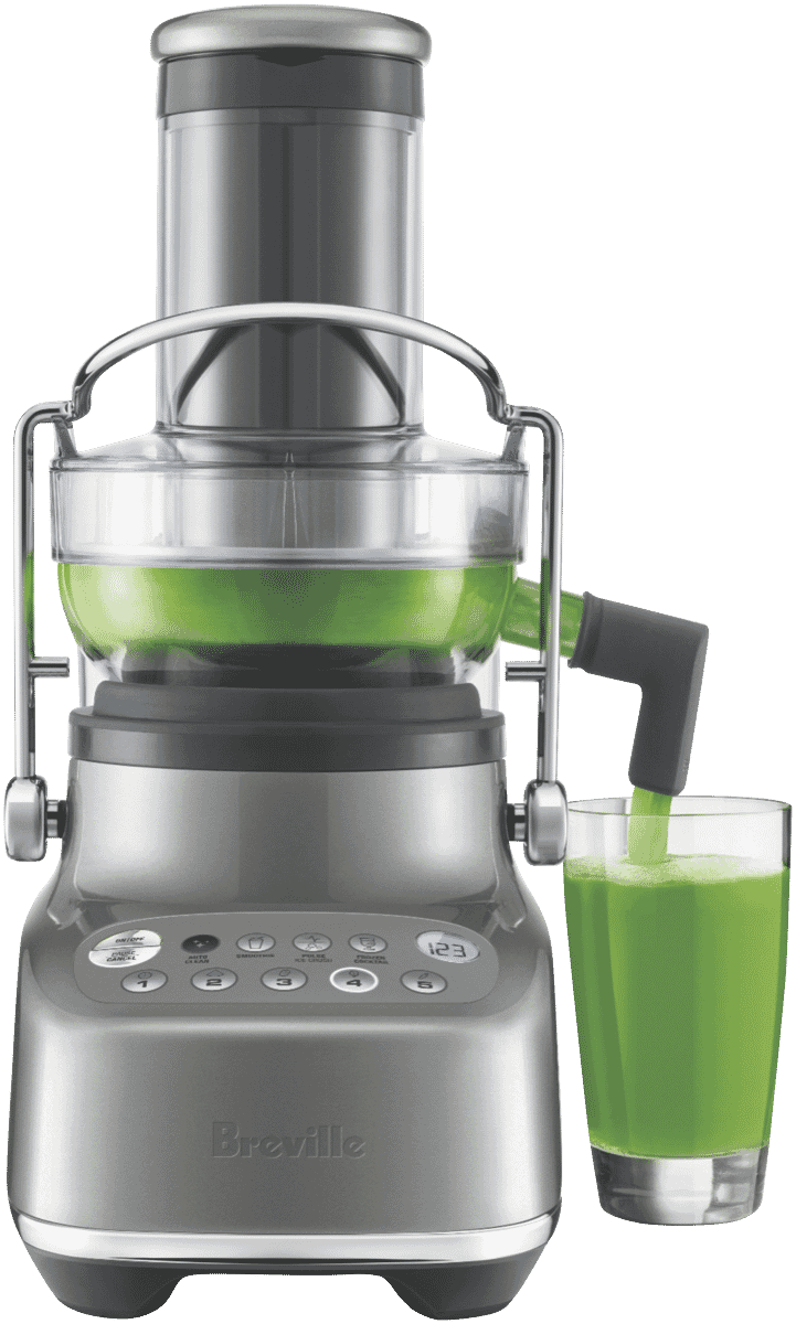 Breville The 3 X Bluicer Smoked Hickory