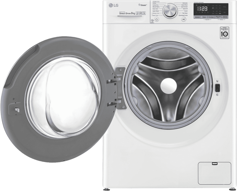 LG 9kg Front Load Washer