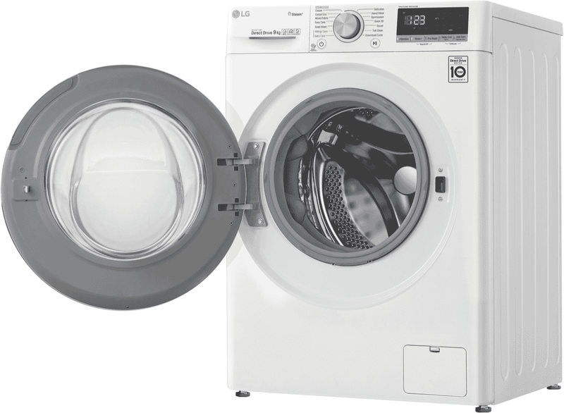 LG 9kg Front Load Washer