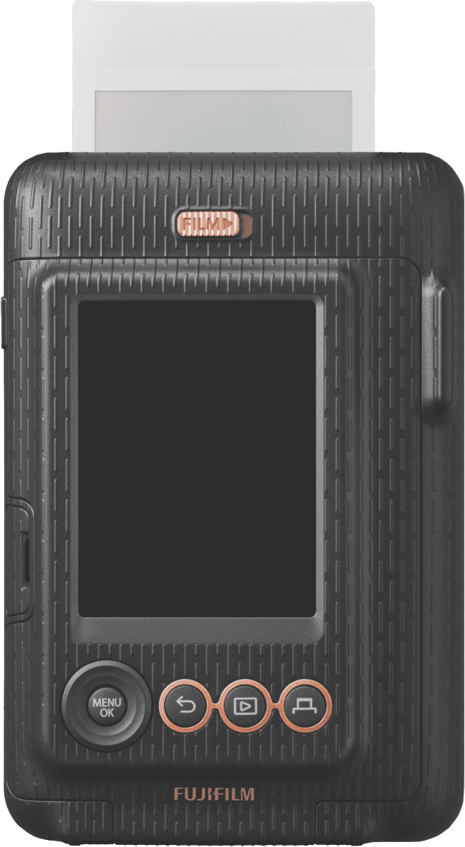 Instax Liplay - Elegant Black