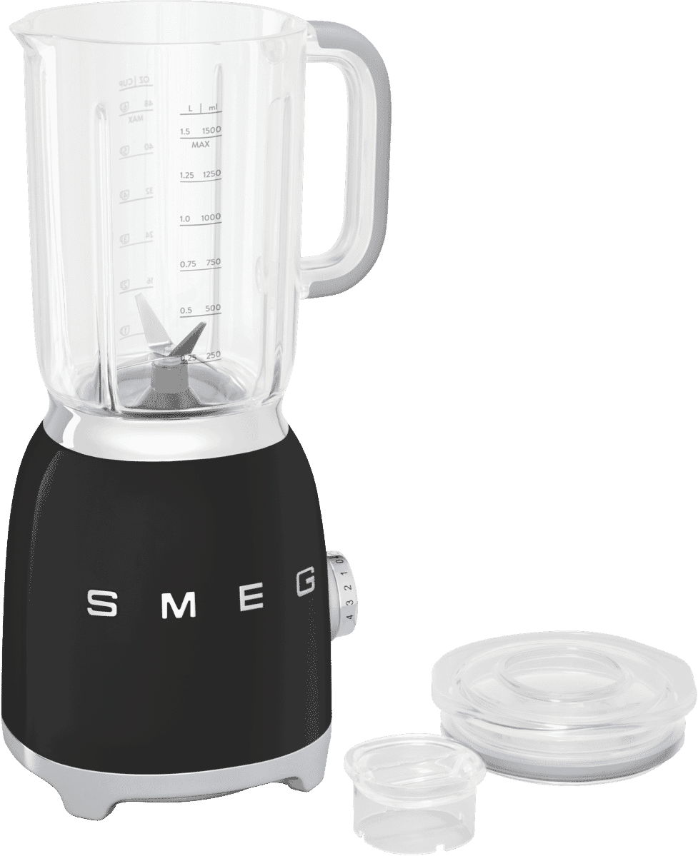 Smeg BLENDER 50's STYLE BLACK