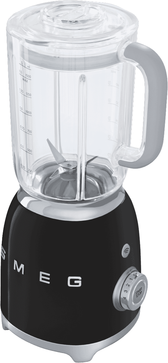Smeg BLENDER 50's STYLE BLACK