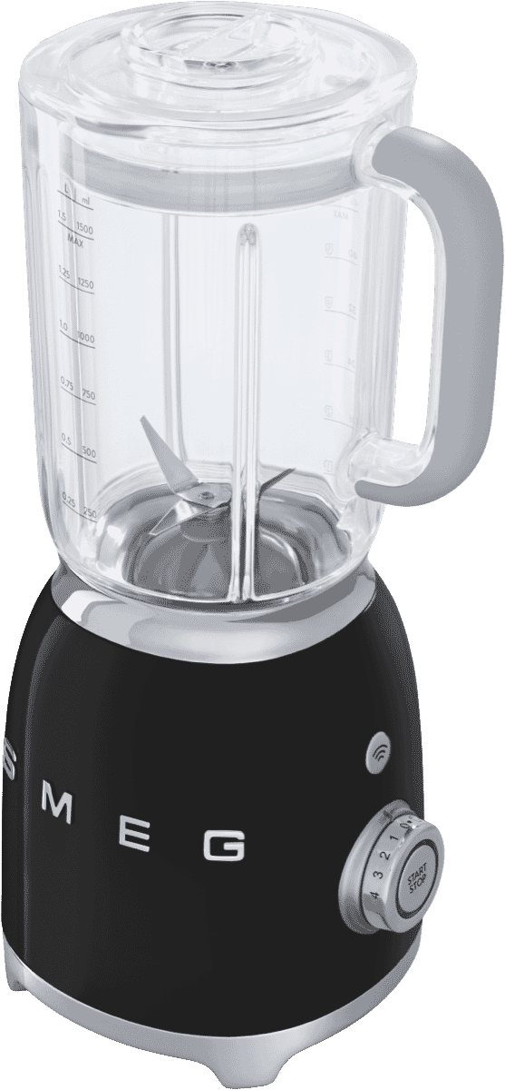Smeg BLENDER 50's STYLE BLACK