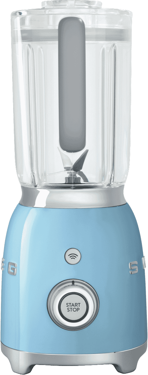 Smeg BLENDER 50's STYLE PASTEL BLUE