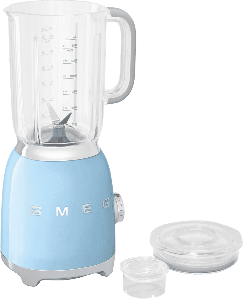Smeg BLENDER 50's STYLE PASTEL BLUE