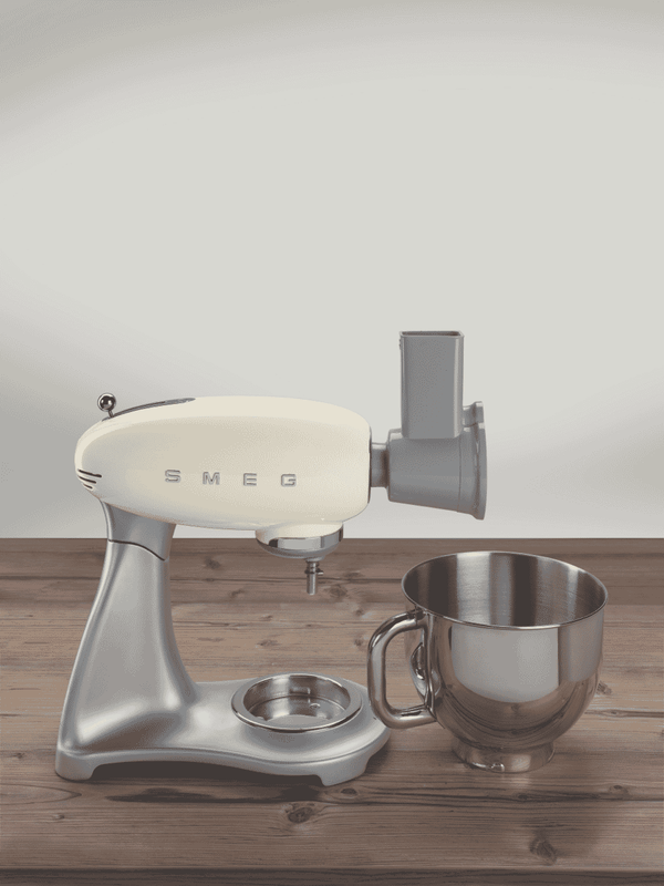 Smeg SLICER AND GRATER CYLINDER TO SUIT SMF01