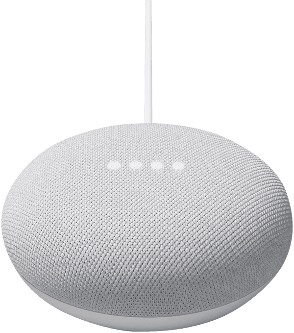 Google Nest Mini (Chalk)