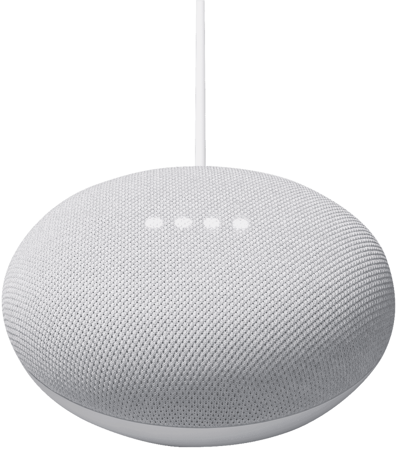 Google Nest Mini (Chalk)