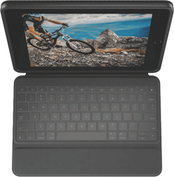Logitech iPad 10.2" Rugged Keyboard Folio