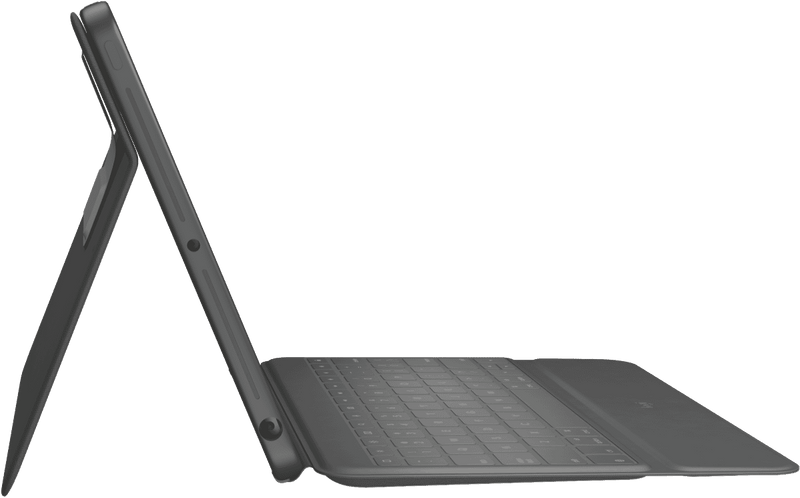 Logitech iPad 10.2" Rugged Keyboard Folio
