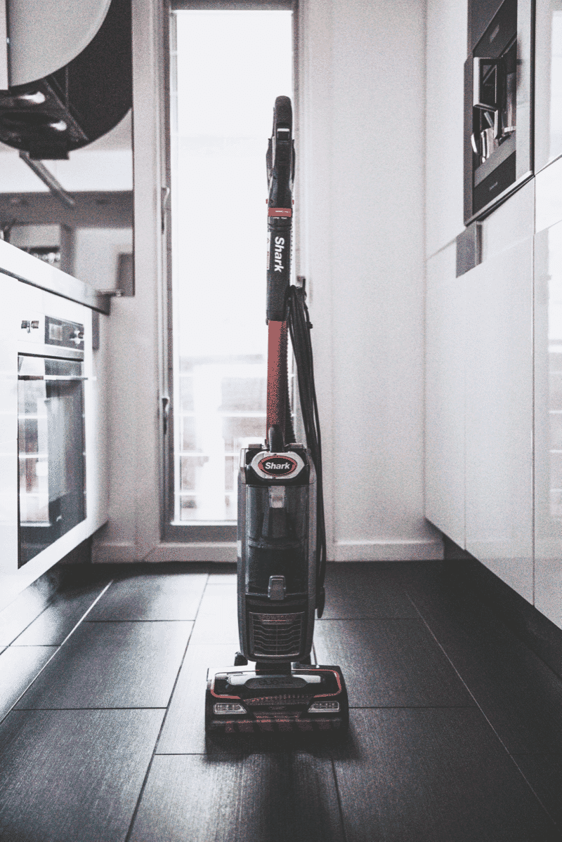 Shark Corded Upright with DuoClean & Self Cleaning Brushroll
