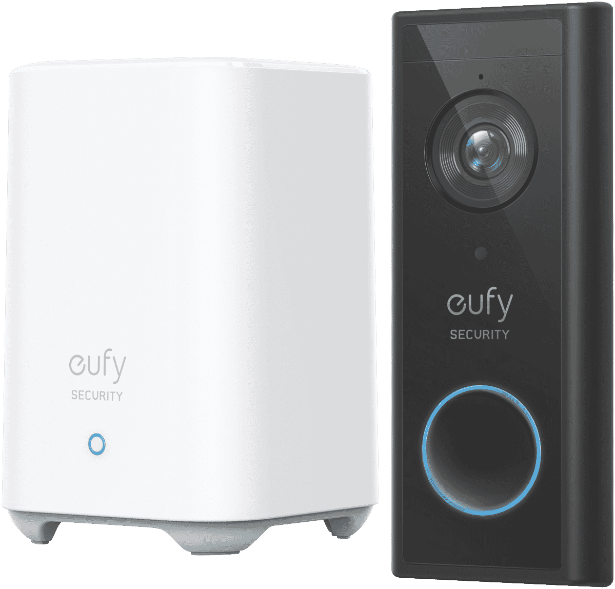 eufy Video Doorbell 2K with Home Base