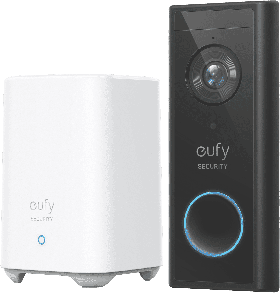 eufy Video Doorbell 2K with Home Base