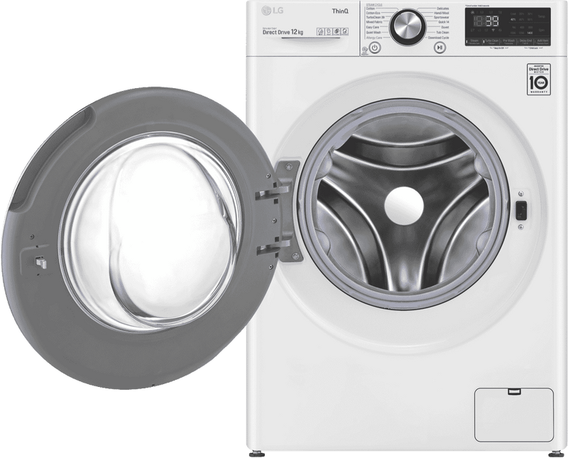 LG 12kg Front Load Washer