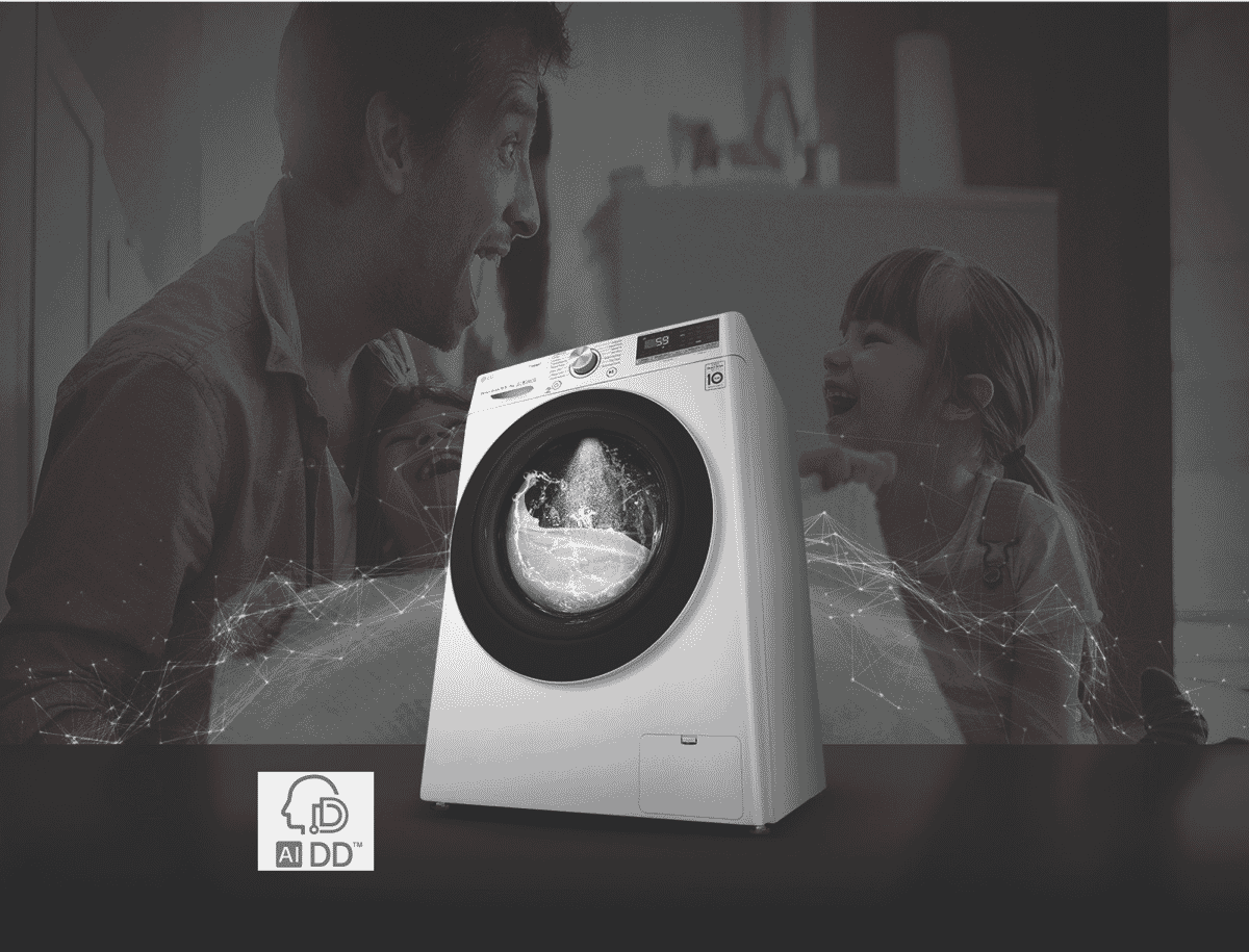 LG 12kg Front Load Washer - Layaway AU