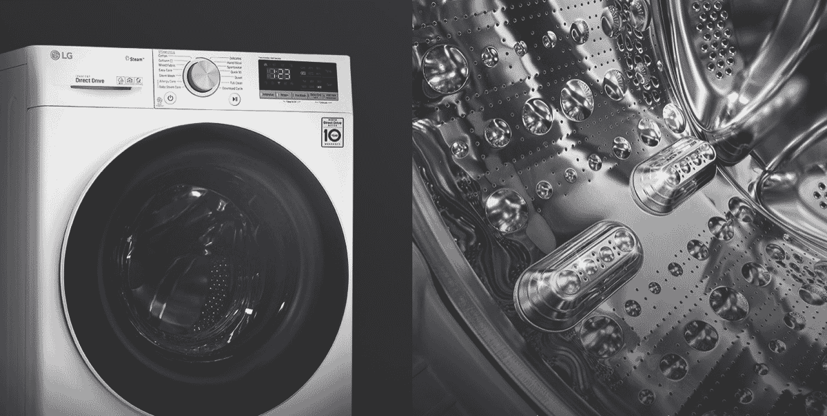 LG 12kg Front Load Washer - Layaway AU