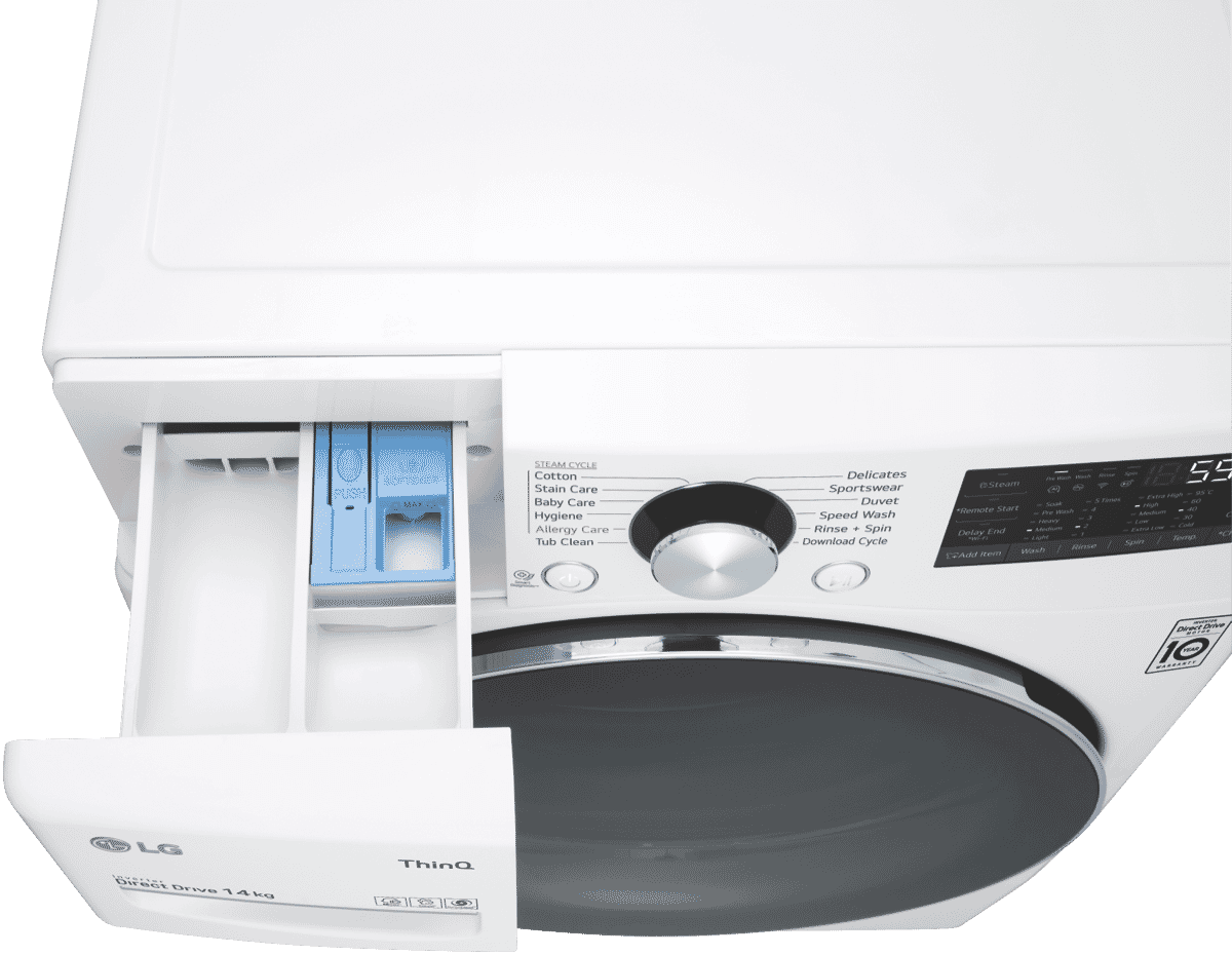 LG 14kg Front Load Washer - Layaway AU