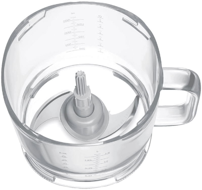 Smeg Food Processor Accessory For HBF01/02