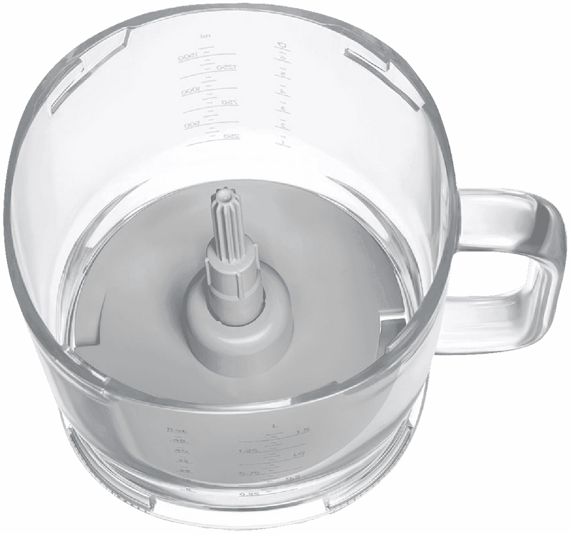 Smeg Food Processor Accessory For HBF01/02