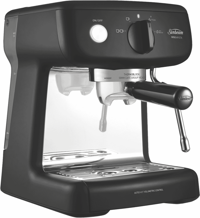 Sunbeam MINI BARISTA BLACK