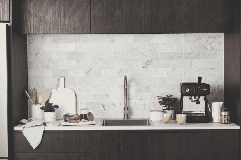Sunbeam MINI BARISTA BLACK