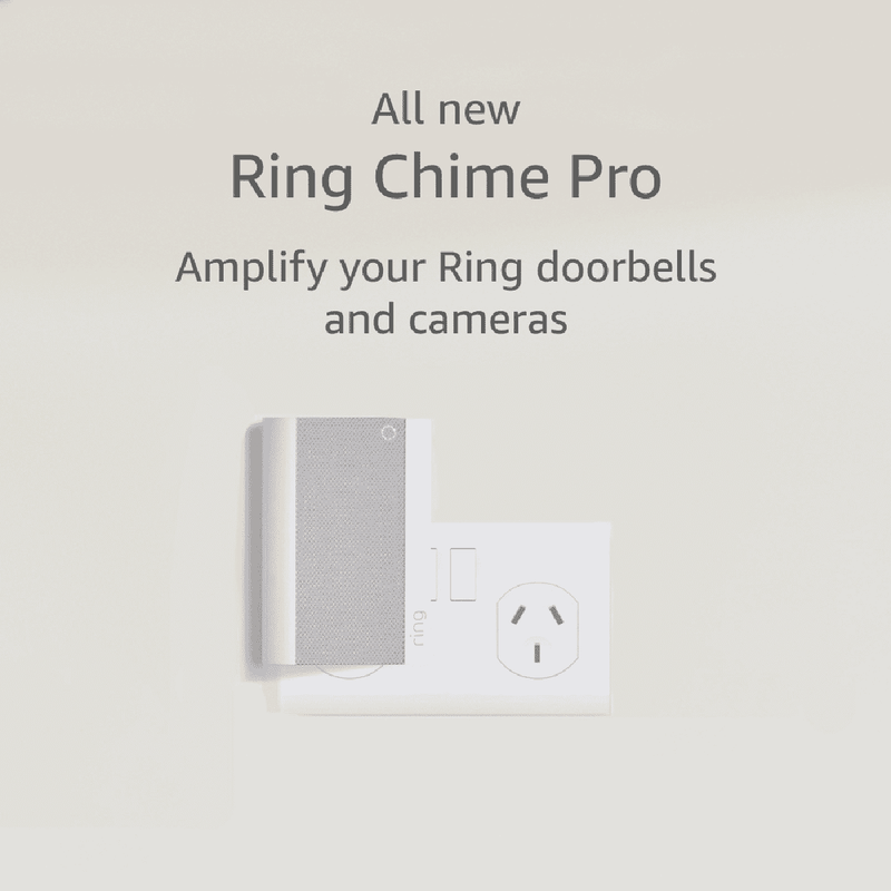 Ring Chime Pro (2nd Generation)