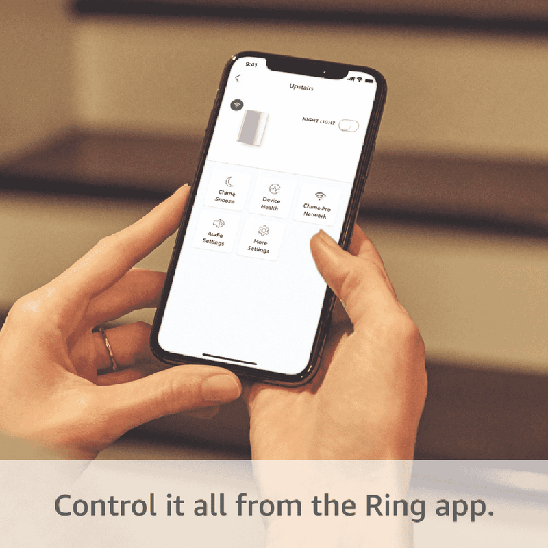 Ring Chime Pro (2nd Generation)