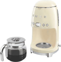 Smeg Drip Coffee - Panna