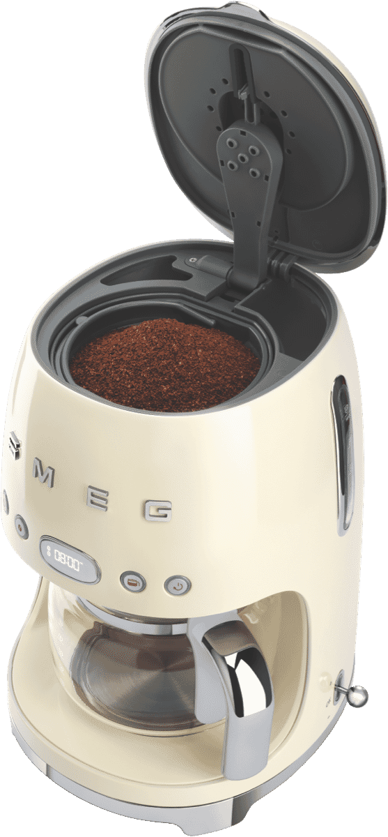 Smeg Drip Coffee - Panna