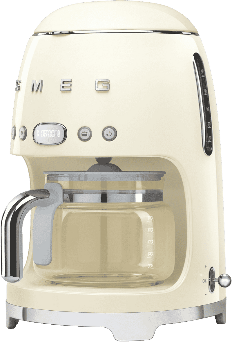 Smeg Drip Coffee - Panna