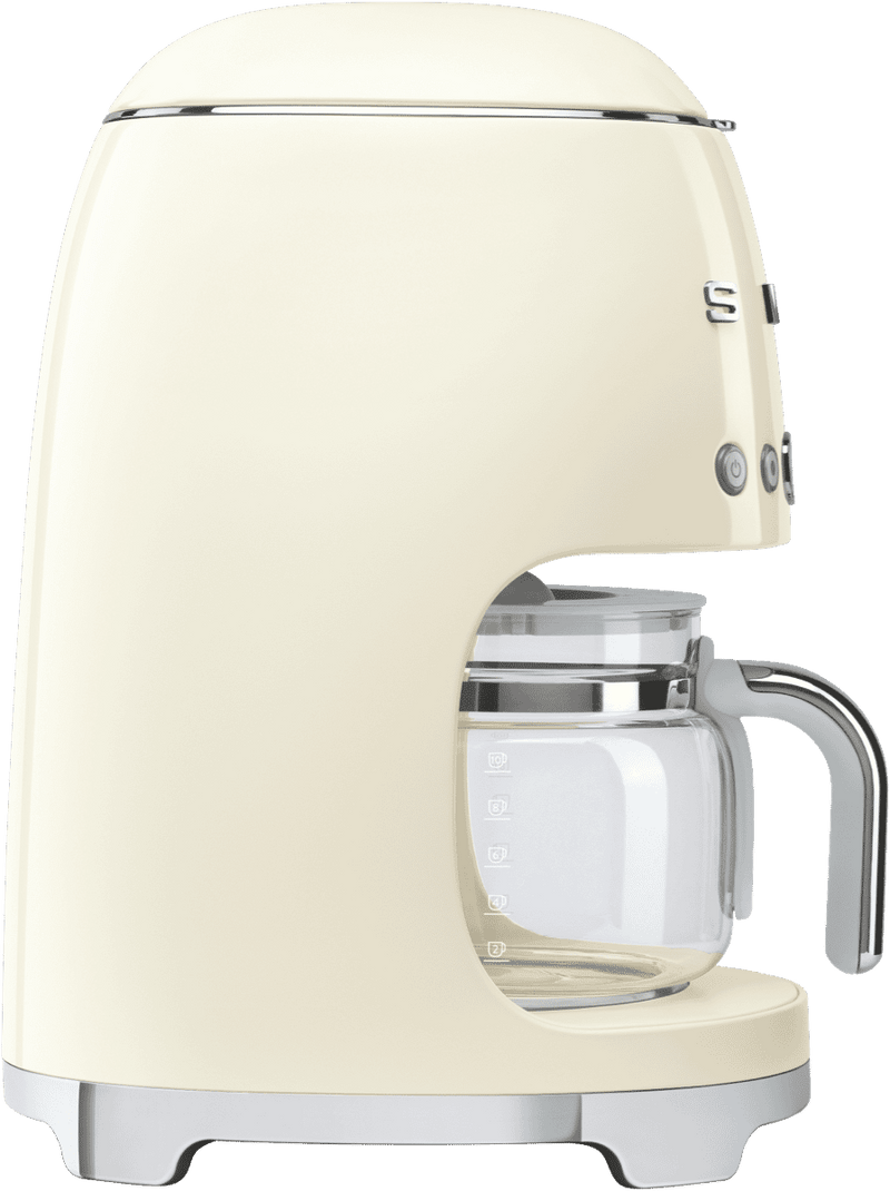 Smeg Drip Coffee - Panna