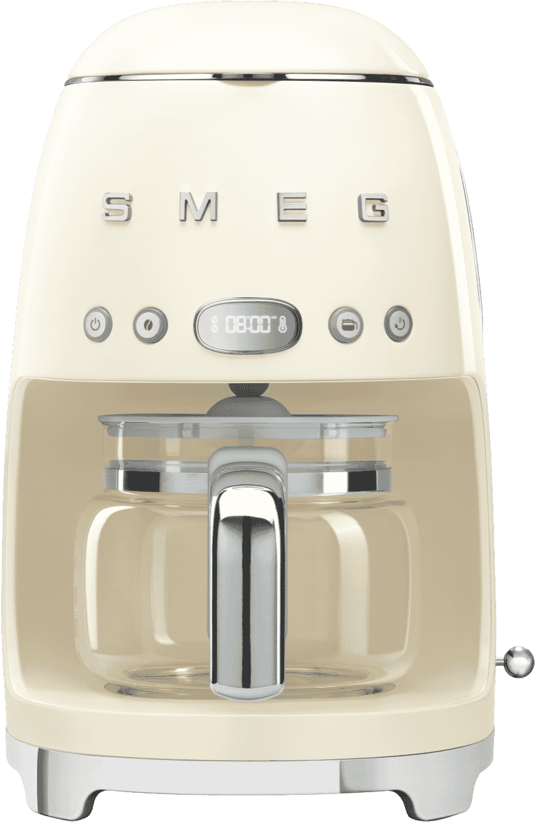 Smeg Drip Coffee - Panna