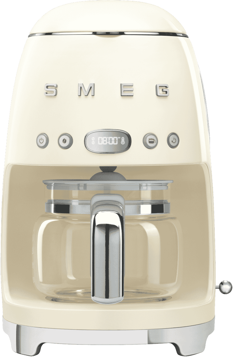 Smeg Drip Coffee - Panna