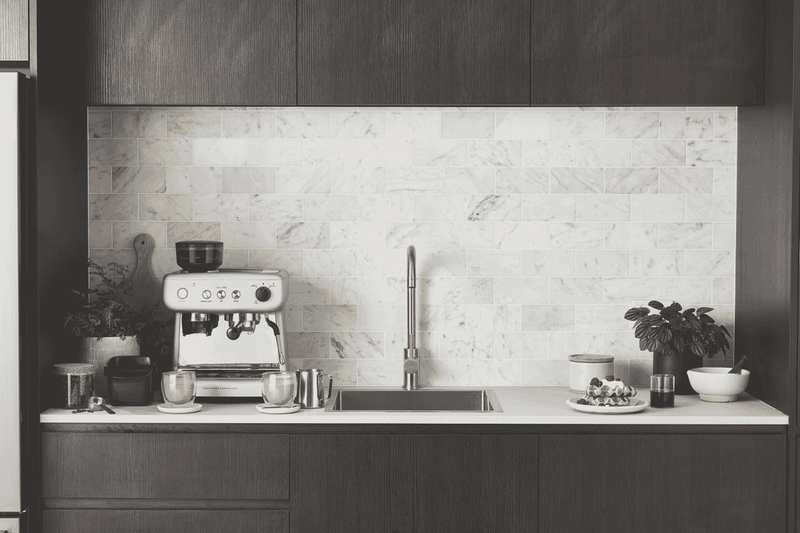 Sunbeam Barista Max Silver