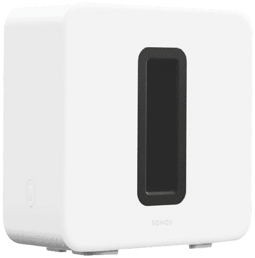 Sonos Sub Gen3 White
