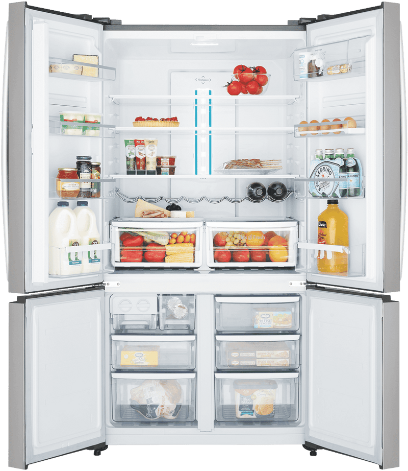 Westinghouse 541L French Door Refrigerator
