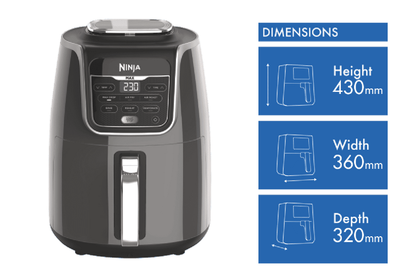 Ninja Airfryer Deluxe