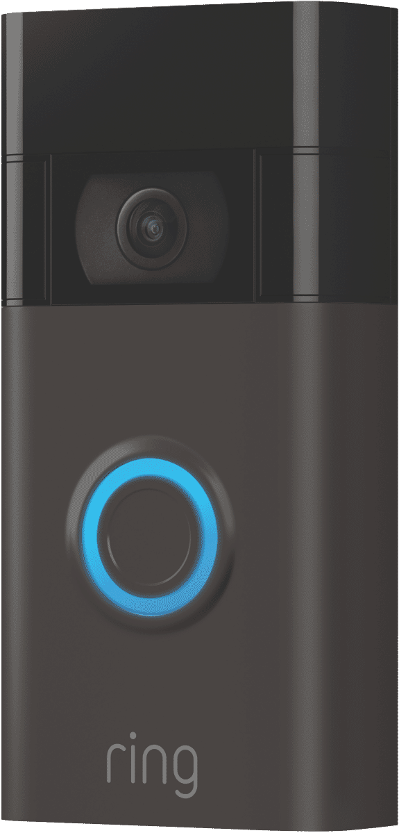 Ring Video Doorbell Venetian Bronze (2nd Gen)