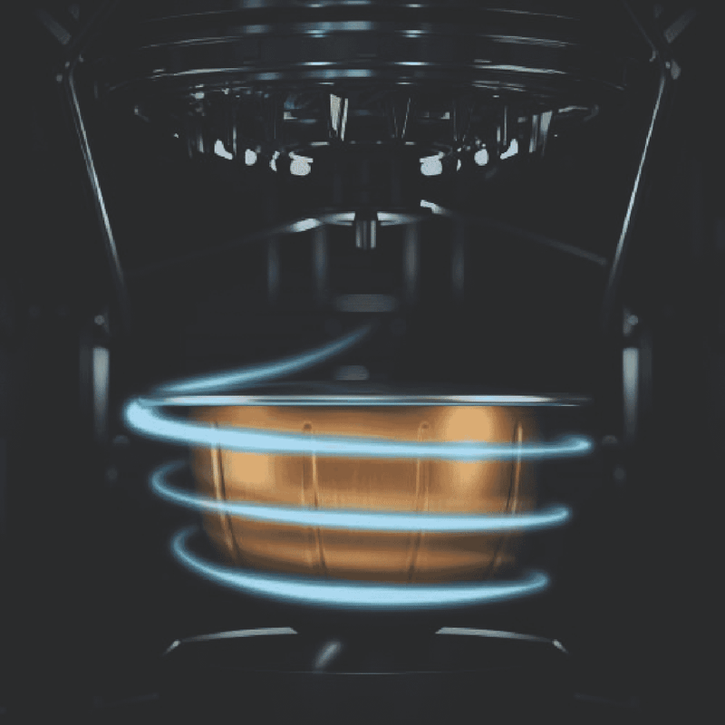 Nespresso Vertuo Next Bundle - White