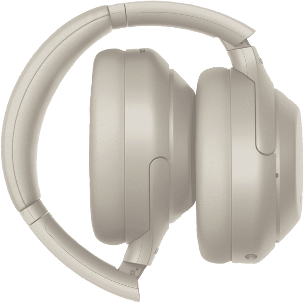 Sony Noise Cancelling Headphones - Silver