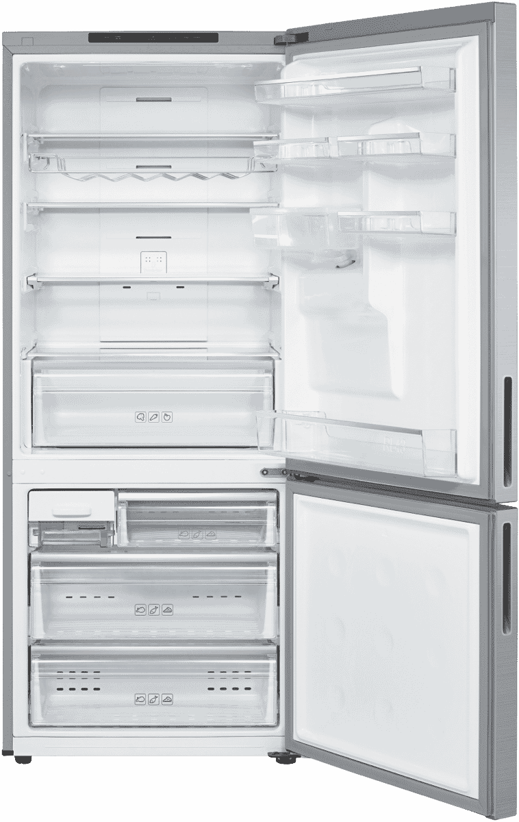 Samsung 424L Bottom Mount Refrigerator