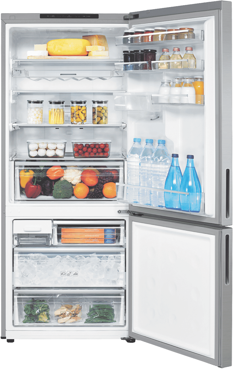 Samsung 424L Bottom Mount Refrigerator