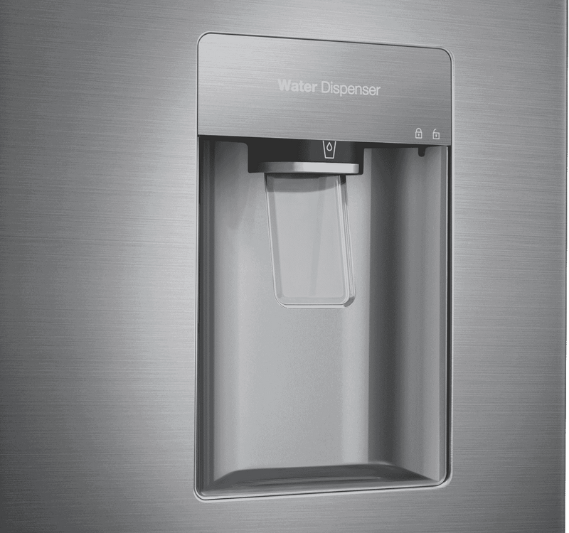 Samsung 424L Bottom Mount Refrigerator