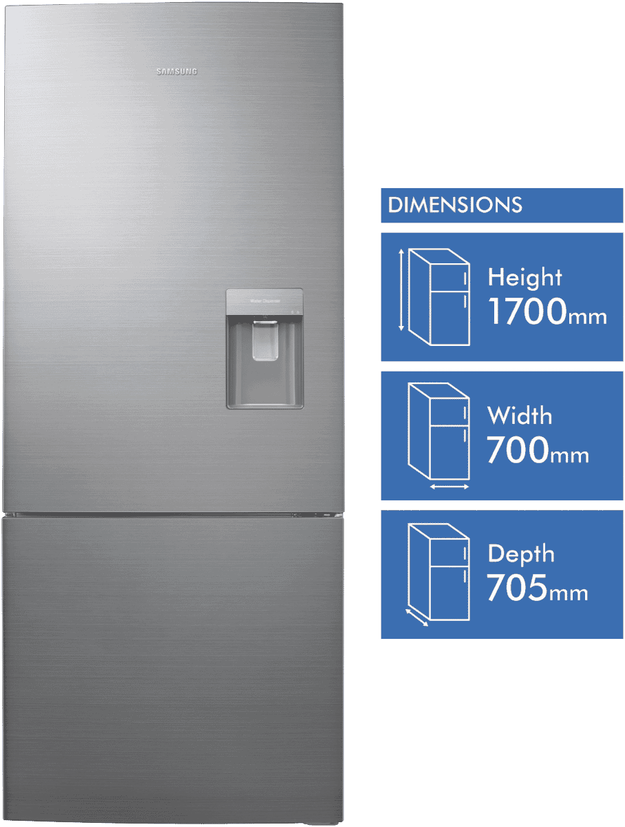 Samsung 424L Bottom Mount Refrigerator - Layaway AU