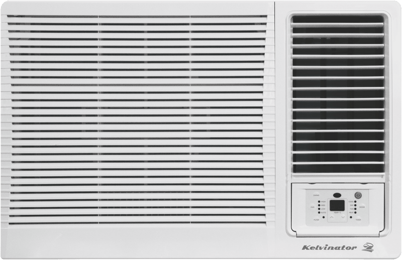 Kelvinator C2.7kW H2.4kW Reverse Cycle Box Air Conditioner