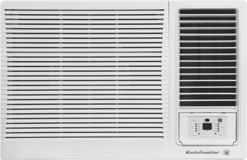 Kelvinator C6.0kW H5.5kW Reverse Cycle Box Air Conditioner